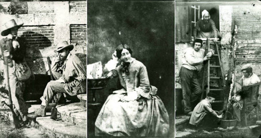 Plongée dans le Passé : 31 Photos Exceptionnelles de la France des Années 1840.sn