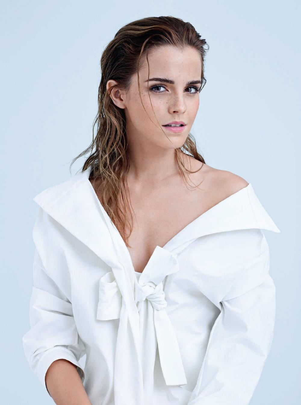 Emma Watson’s Top 3 Timeless Beauty Secrets.sn