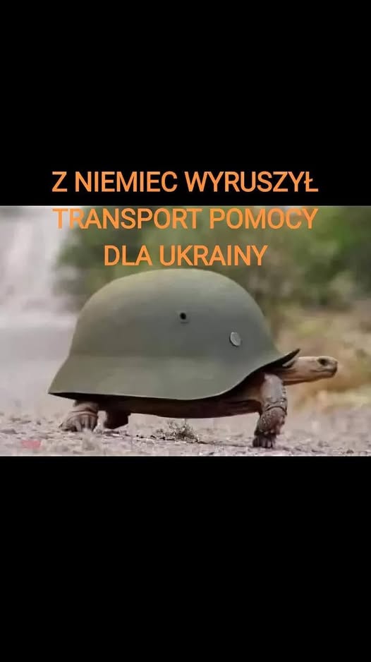 Polska pomoc dla Ukrainy – symboliczne przesłanie obrazu