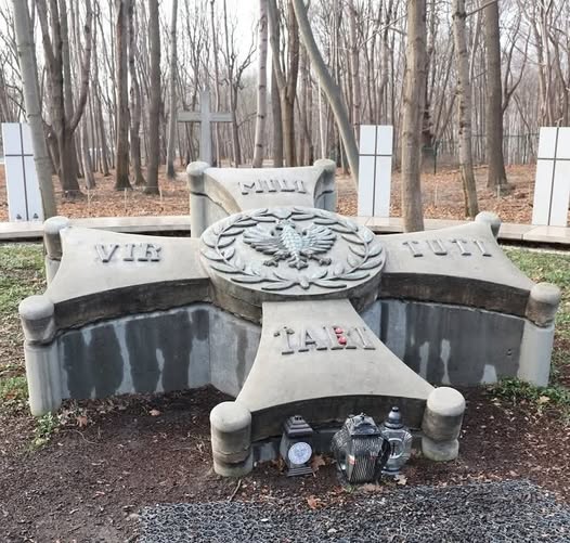 Westerplatte – Krzyż Odwagi, który mówi ciszą