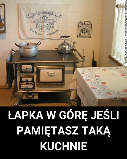 Zapach wspomnień: Kuchnia babci, której już nie ma