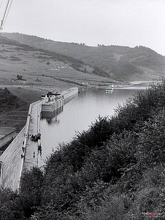 Solina – zapomniany cud inżynierii i ludzkiej determinacji