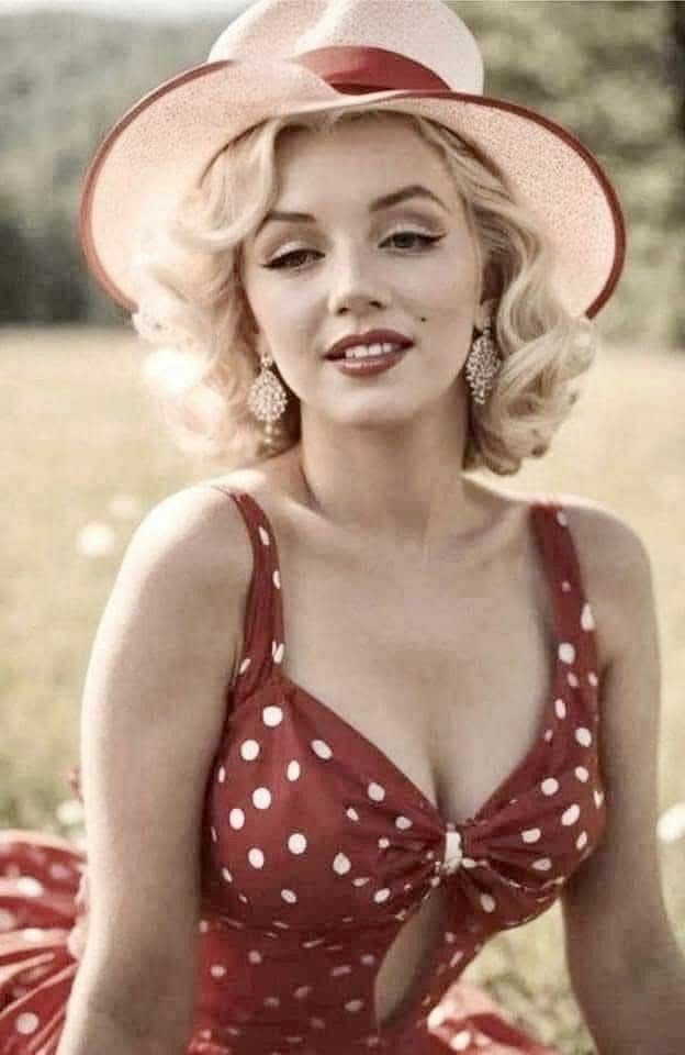 Marilyn Monroe – The Eternal Star of American Cinema – US
