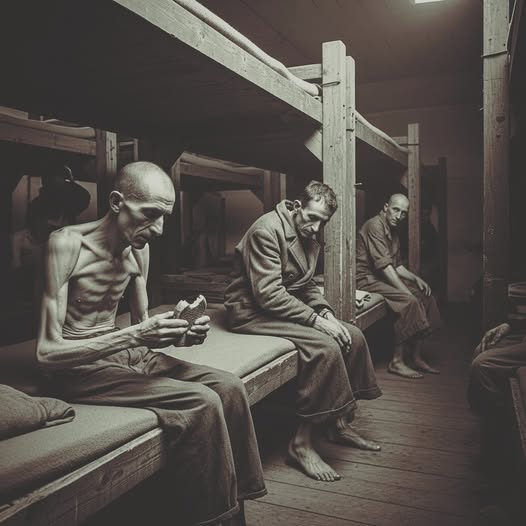 Le pain qu’il a rompu — Bergen-Belsen, 1945_FR