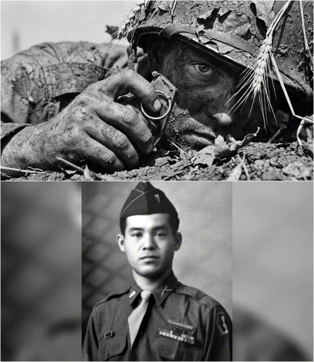 Wie ein US-Soldat mit einem „Kriechtrick“ innerhalb von 30 Minuten vier MG-42 zum Schweigen brachte und seinen Zug rettete. cde