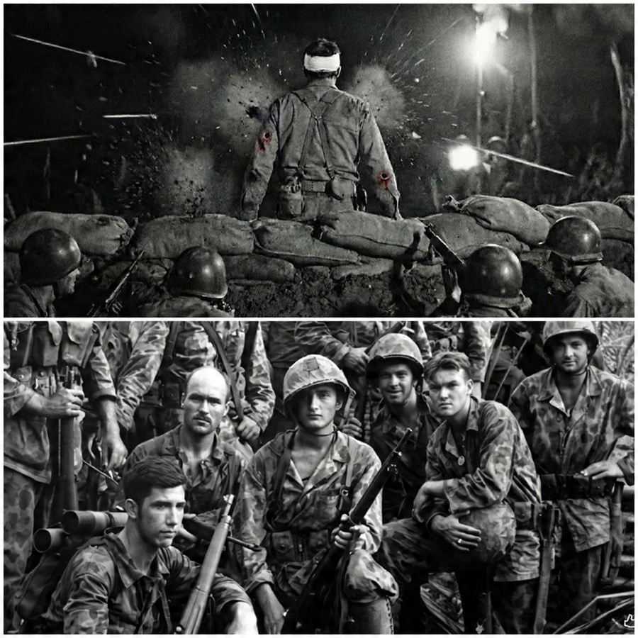 How a Major’s ‘Human Decoy Trick’ Held Off 6,000 Attackers for 10 Hours and Won an Impossible Battle. CUS