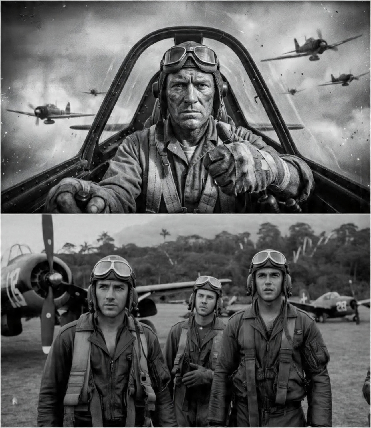 They Mocked the “Farmer in a Corsair” — Until His Crop-Dusting Move Confused 11 Zeros at Rabaul .cus