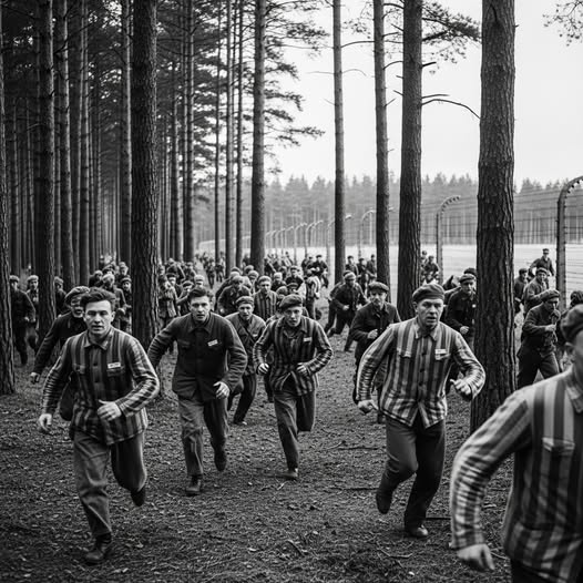 The Sobibor Uprising – Courage in the Face of Death .us