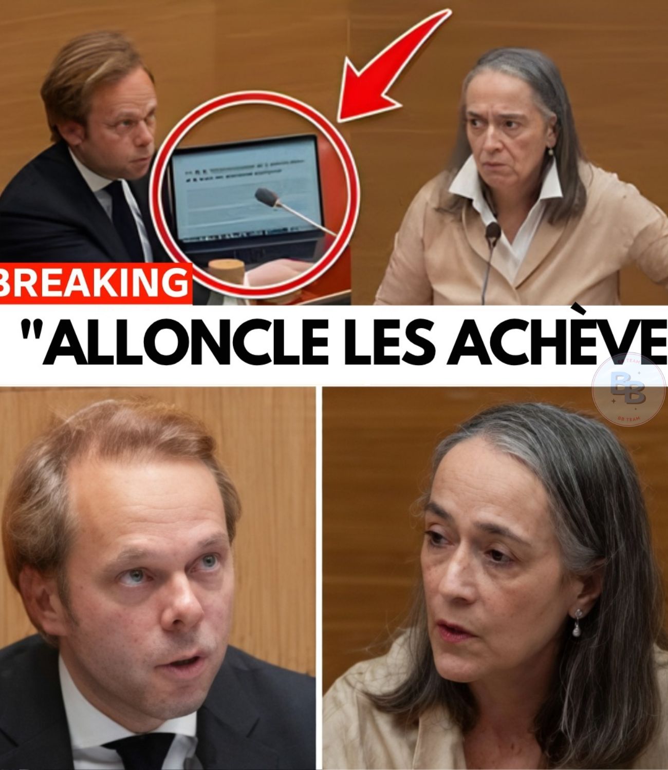 « LE DIRECT QUI FAIT TOUT EXPLOSER ! » — Charles Alloncle sort des éléments accablants et plonge France Télévisions dans une tempête médiatique incontrôlable. t1