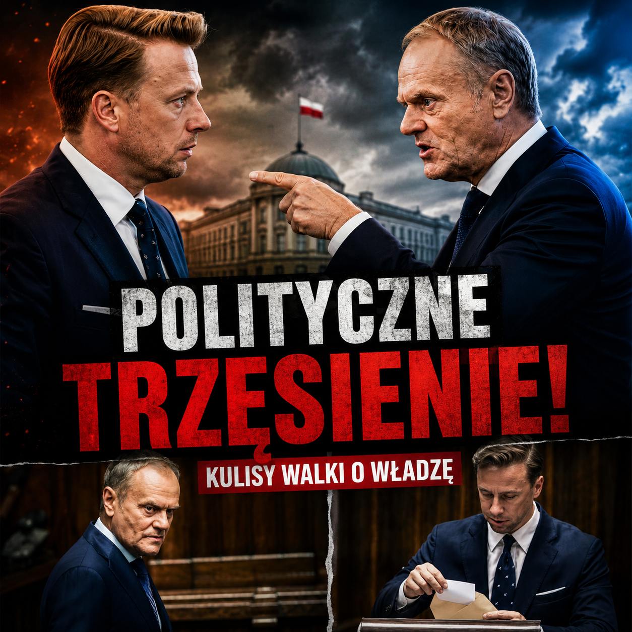 Iluzja obronności: Finansowa matnia i kryzys strategiczny w polskim parlamencie. VD