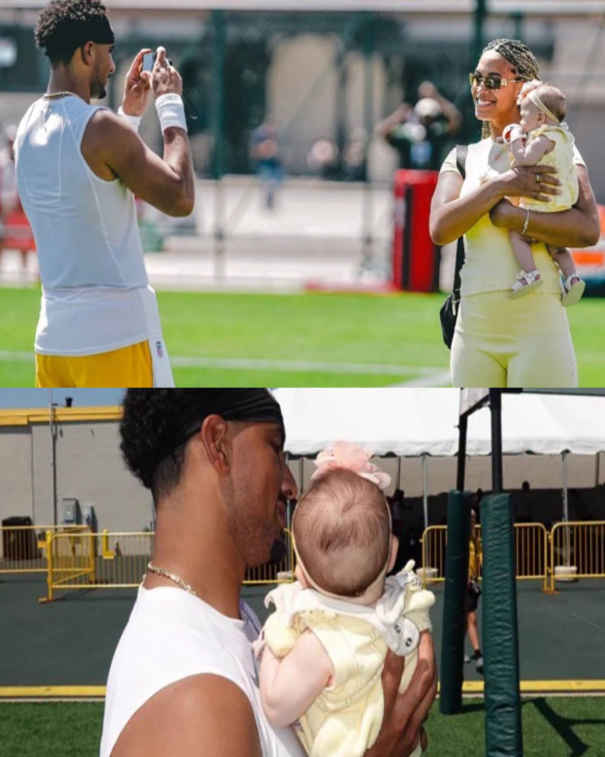 🚨 JORDAN LOVE’S MOST UNEXPECTED FAMILY NIGHT YET — AND PACKERS FANS AREN’T READY FOR WHAT THIS MOMENT MEANS! 🧀💚💛.nam