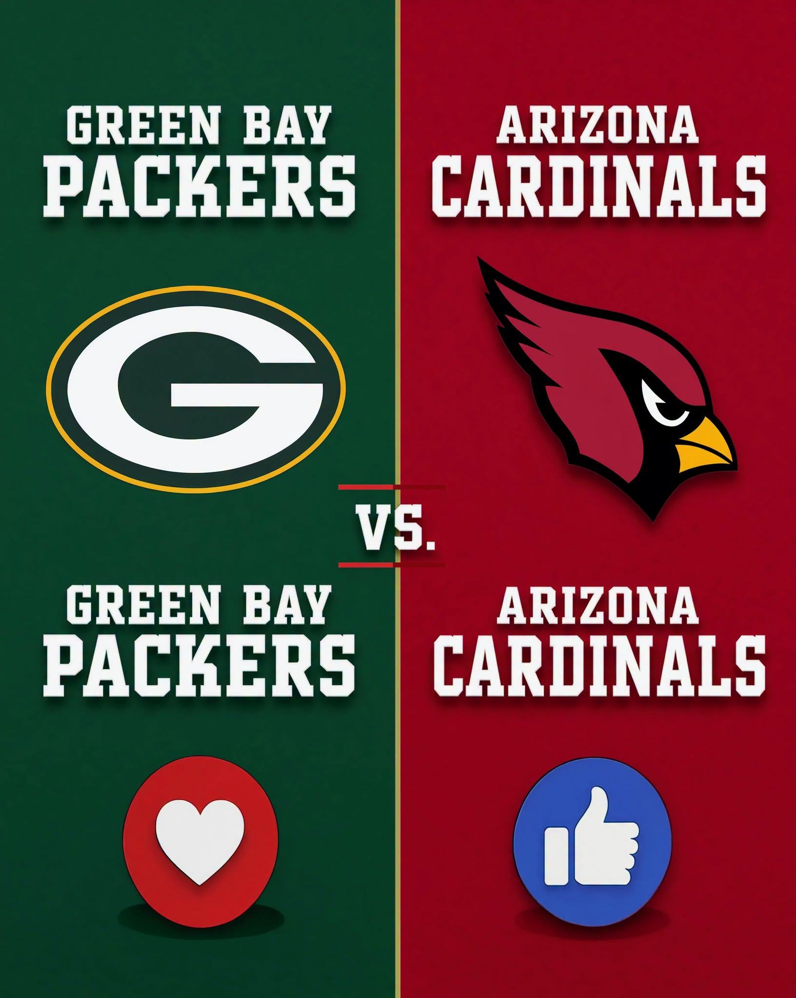 TIME CHANGE: Green Bay Packers vs. Arizona Cardinals — Preseason Kickoff Time Officially Confirmed.nam
