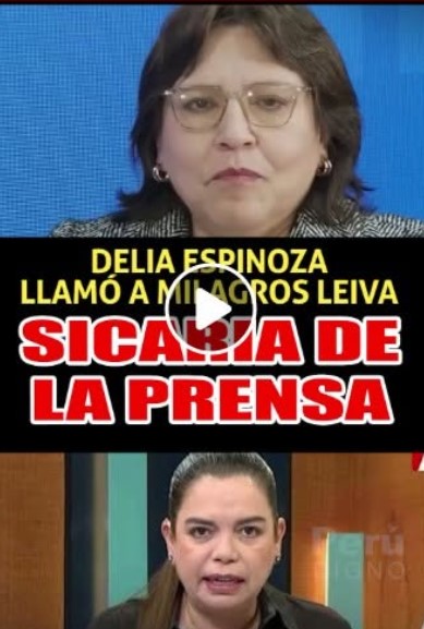 🚨 Espinoza Rompe El Silencio Tras La Polémica Por Dos Inmuebles: “Con Mi Hija No Se Metan”.nam