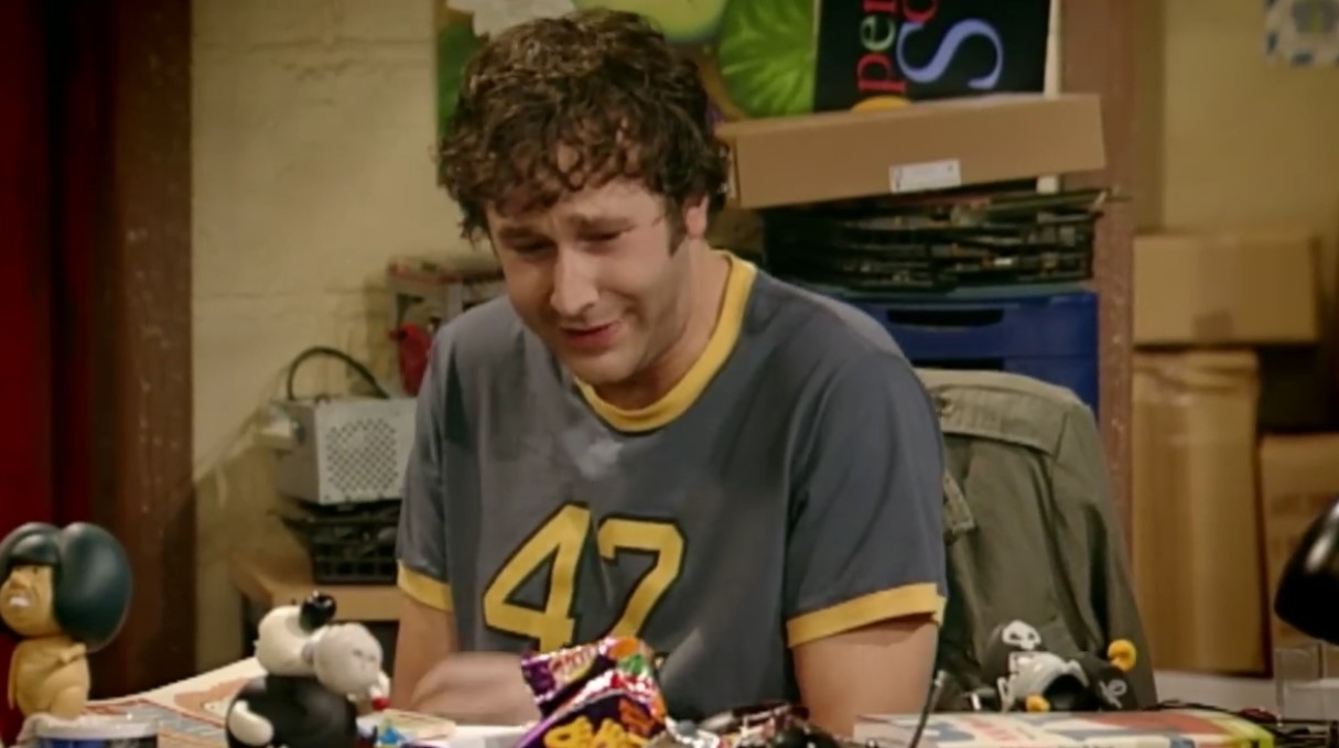 The IT Crowd: The Day A Simple Office Problem Turned Into Complete Chaos.nam