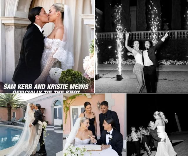 Sam Kerr and Kristie Mewis After Marriage: A New Chapter Beyond Football.nam