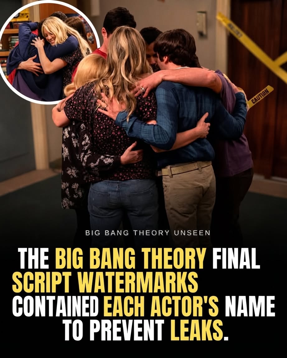 The Big Bang Theory Went to Extraordinary Lengths to Hide Its Series Finale.nam