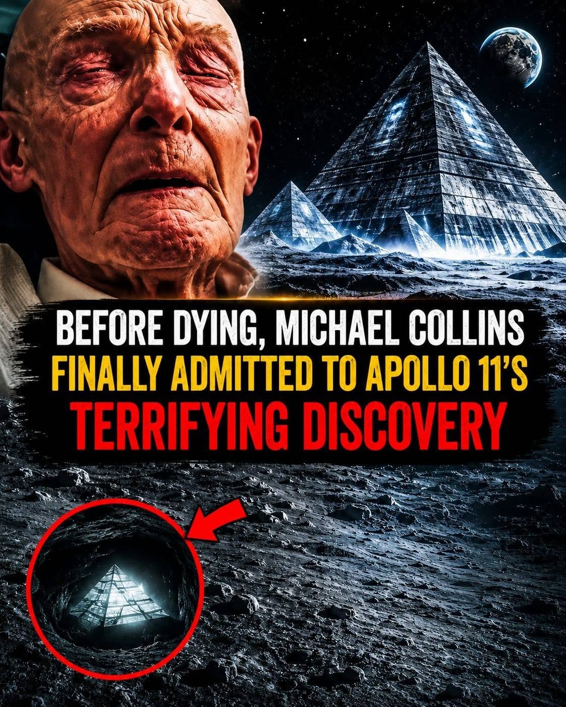 NASA Finally Released What Michael Collins Said About Apollo 11 Before His Death.nam