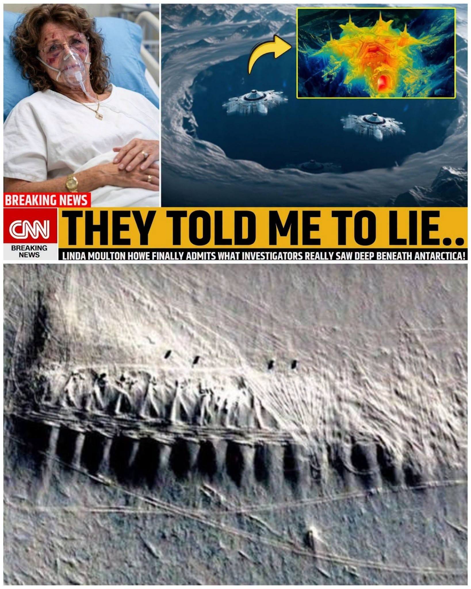 Linda Moulton Howe Finally Admits What They Saw on Antarctica.nam
