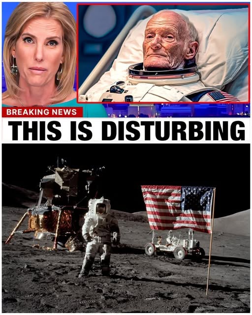Buzz Aldrin Breaks in Tears: “The Moon Is Not What You Think.nam
