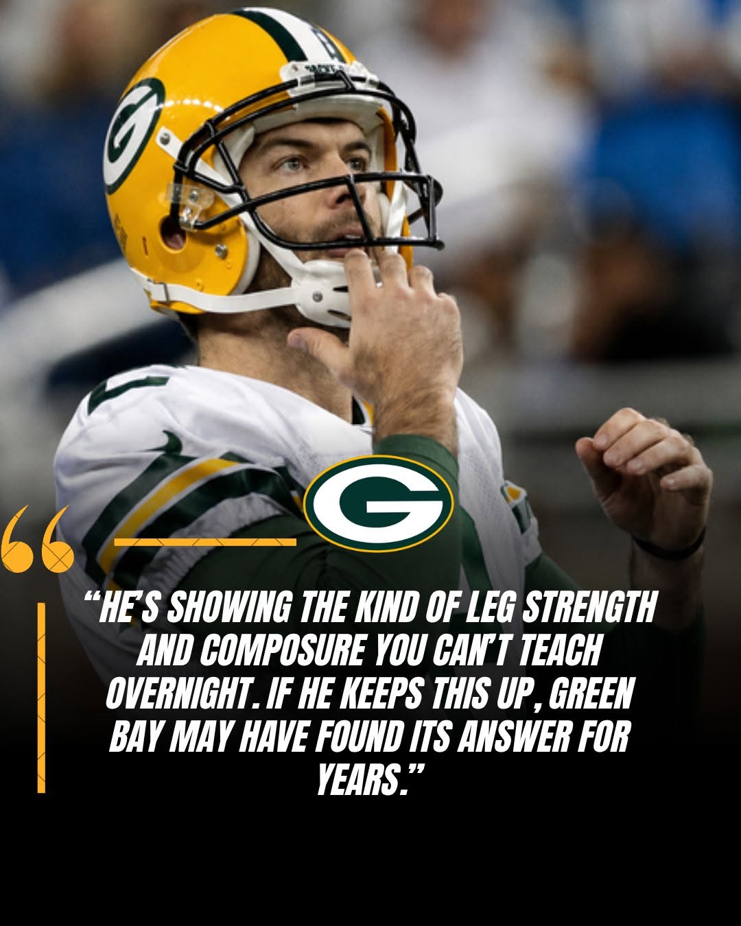 🚨 BREAKING: Packers Legend Praises Perfect Rookie After Flawless Preseason, Coaches Can’t Ignore Him Anymore.nam
