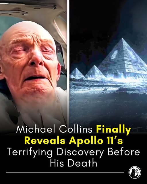 Apollo 11 Astronaut Breaks In Tears: “The Moon Is NOT What You Think!” ..nam