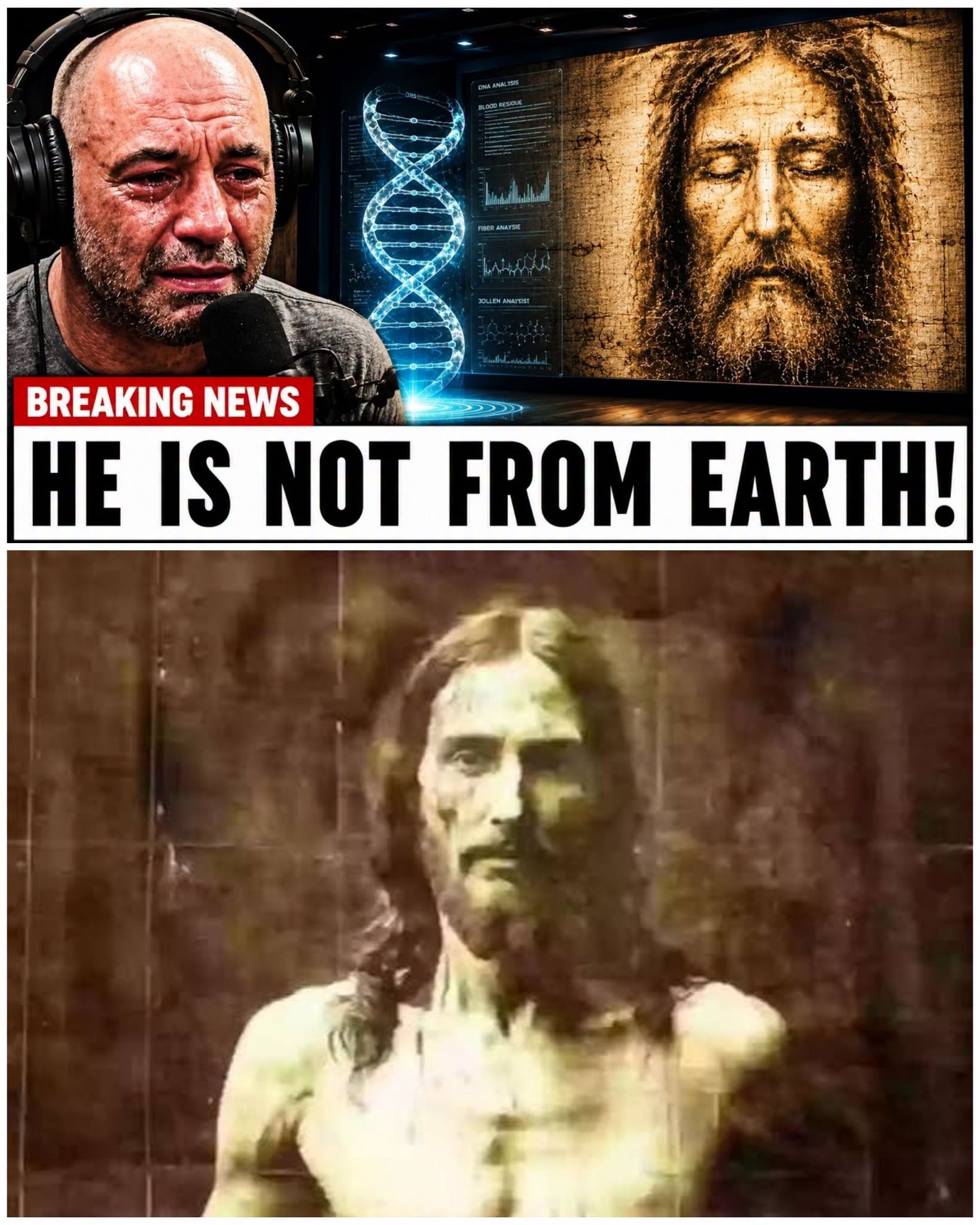 🚨 NEW DNA STUDY REOPENS THE MYSTERY OF THE SHROUD OF TURIN — AND ONE UNEXPECTED FINDING HAS PEOPLE ASKING QUESTIONS… 😲.nam
