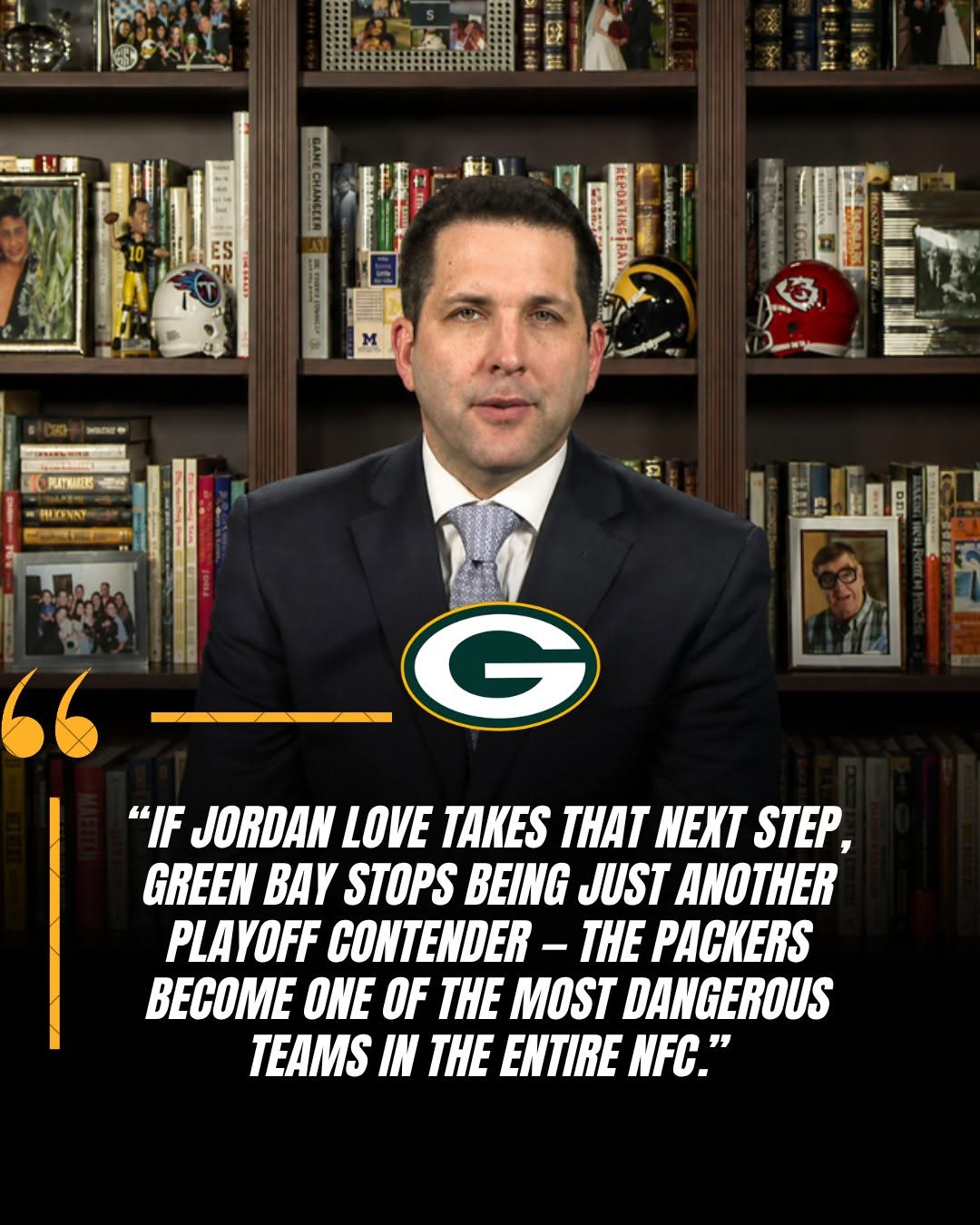 Adam Schefter Sends Chilling Warning About Packers If Jordan Love Takes Next Step.nam