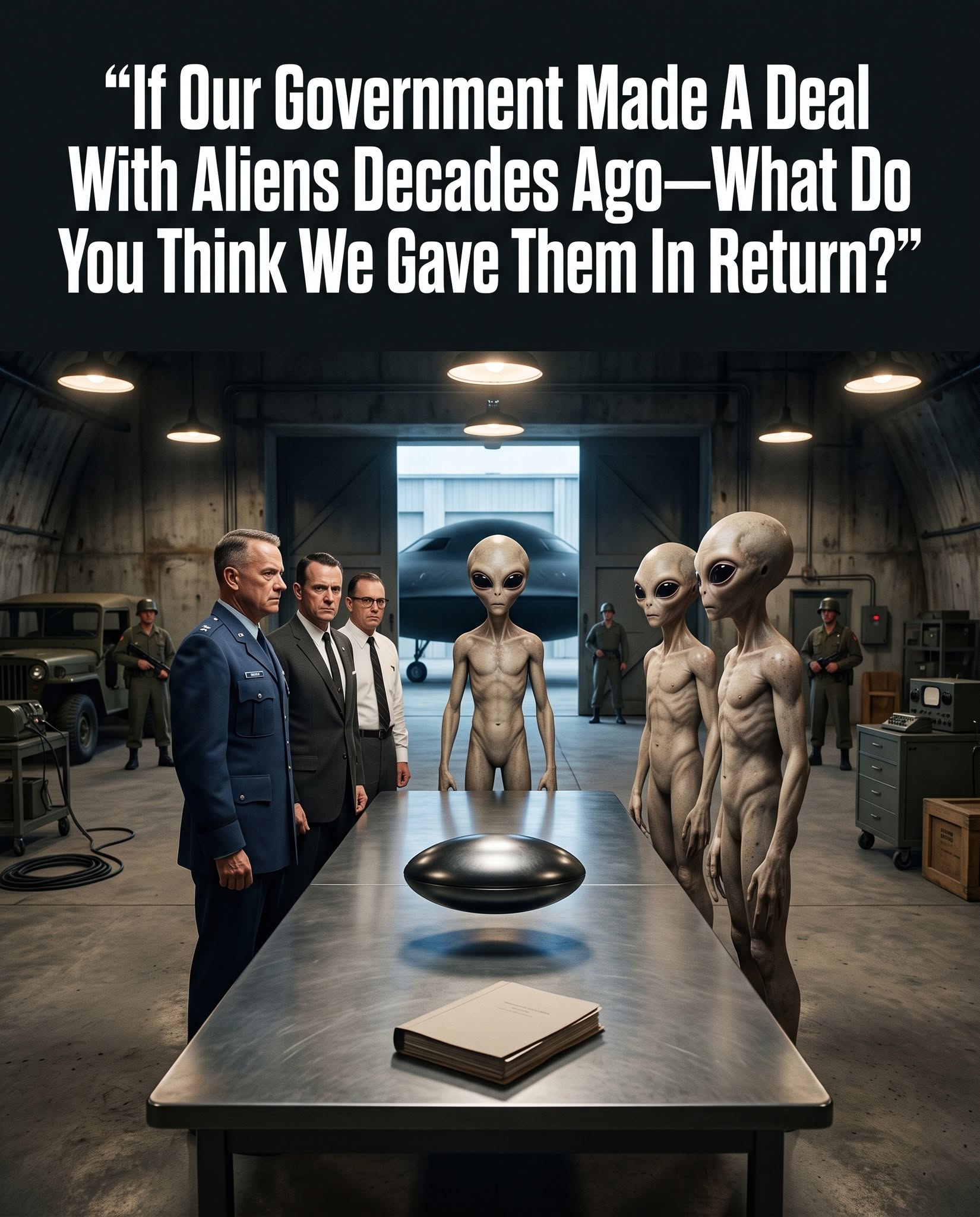 Alien Treaties and UFO Secrecy: The Mysterious Claims About Secret Government Agreements With Extraterrestrials.nam