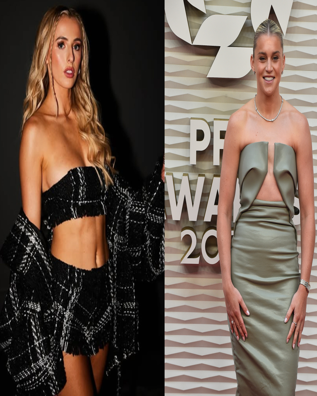 Alessia Russo vs Chloe Kelly: Two Different Styles of Beauty and Charisma.nam
