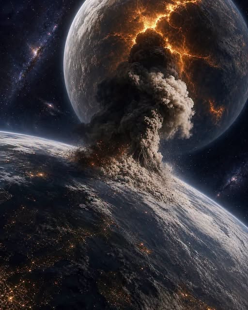 BREAKING NEWS NASA confirms that in 2026, Earth will begin.nam