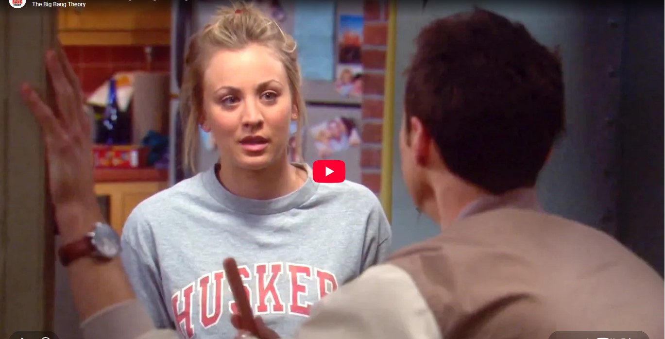 Sheldon, Leonard and Penny Share a Classic Apartment Moment — And What Happens Next Says Everything.nam