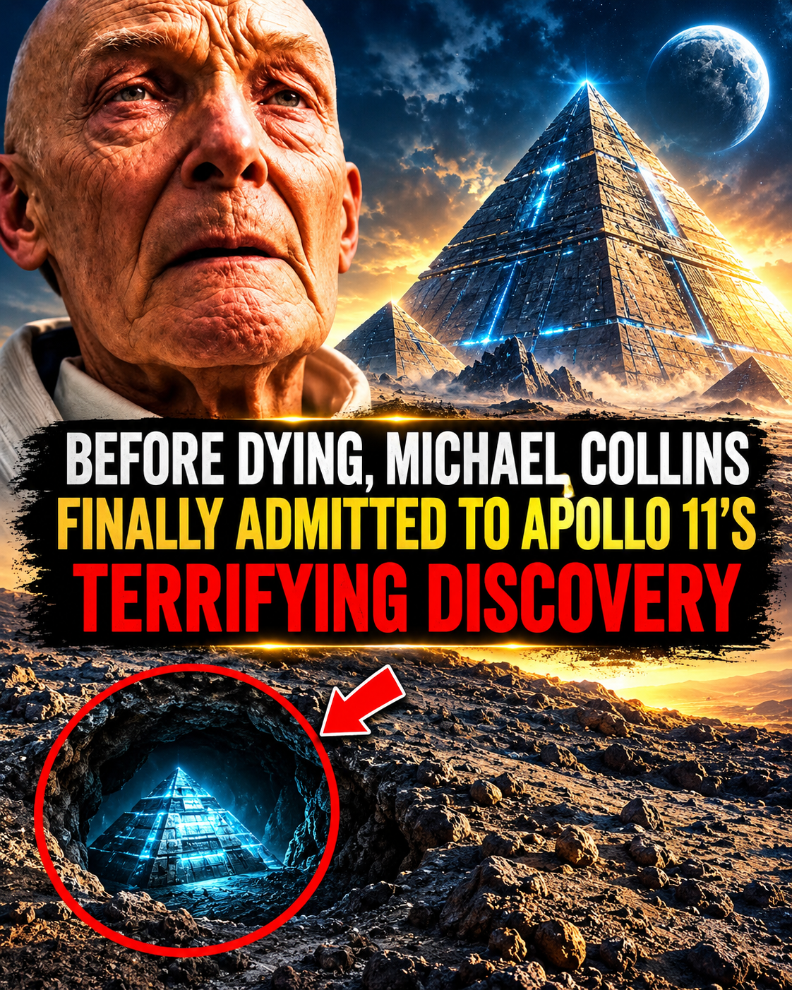 🚨 NASA reportedly revealed what Michael Collins said about Apollo 11 before his death — and the words have given his final reflections an entirely different meaning.nam